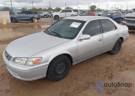 2000 Toyota Camry Le V6 из США, поврежденный, VIN JT2BF22K9Y0251458